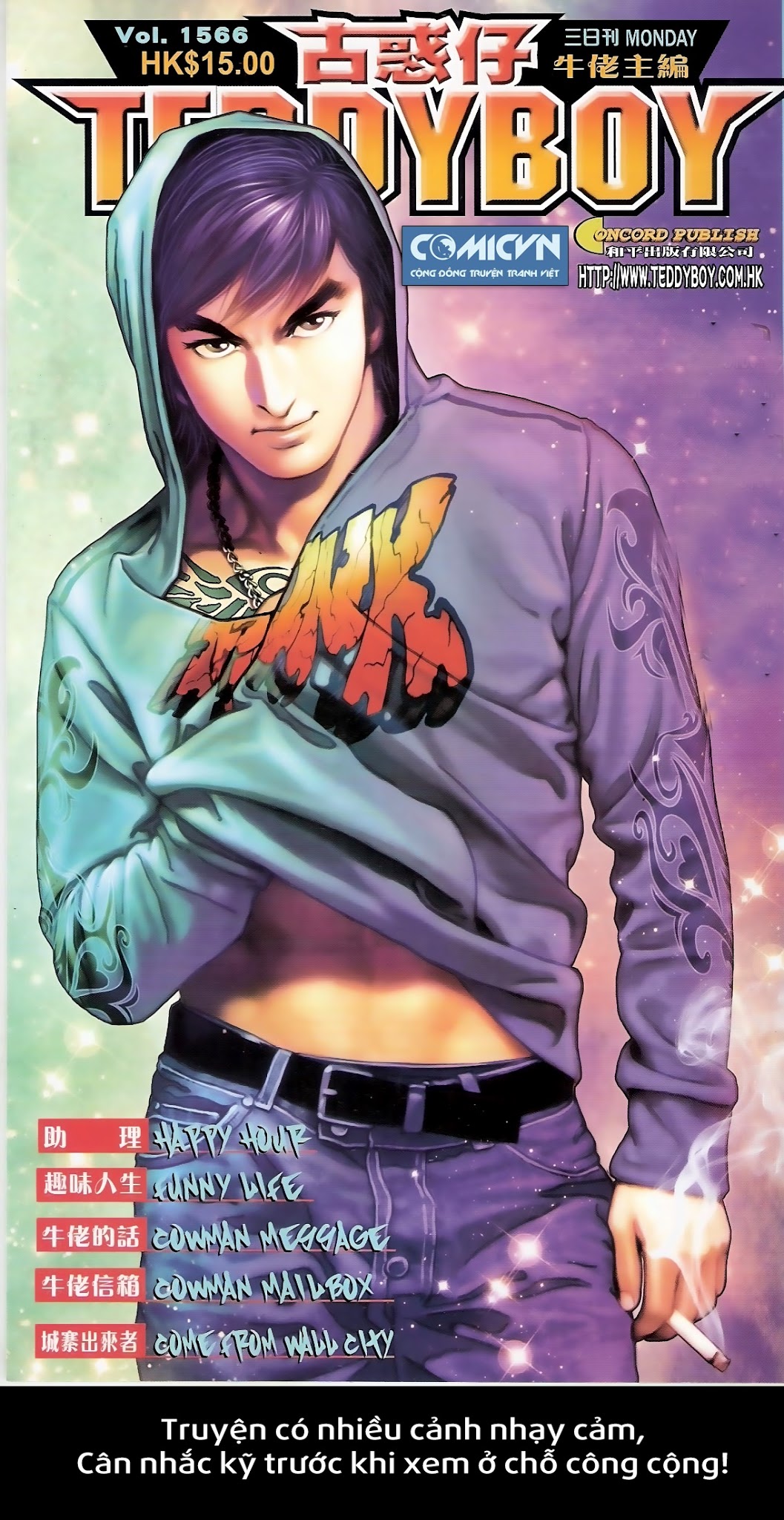 Người Trong Giang Hồ Chap 1566 - Truyen.Chap.VN